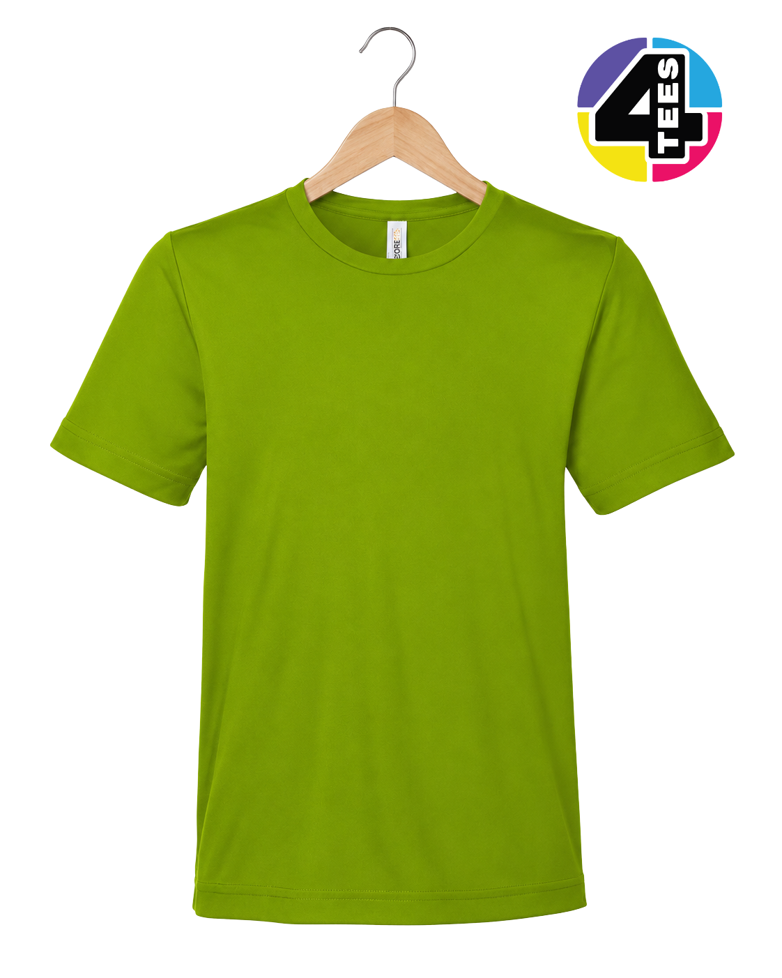 Core365 Youth Capital Performance T-Shirt