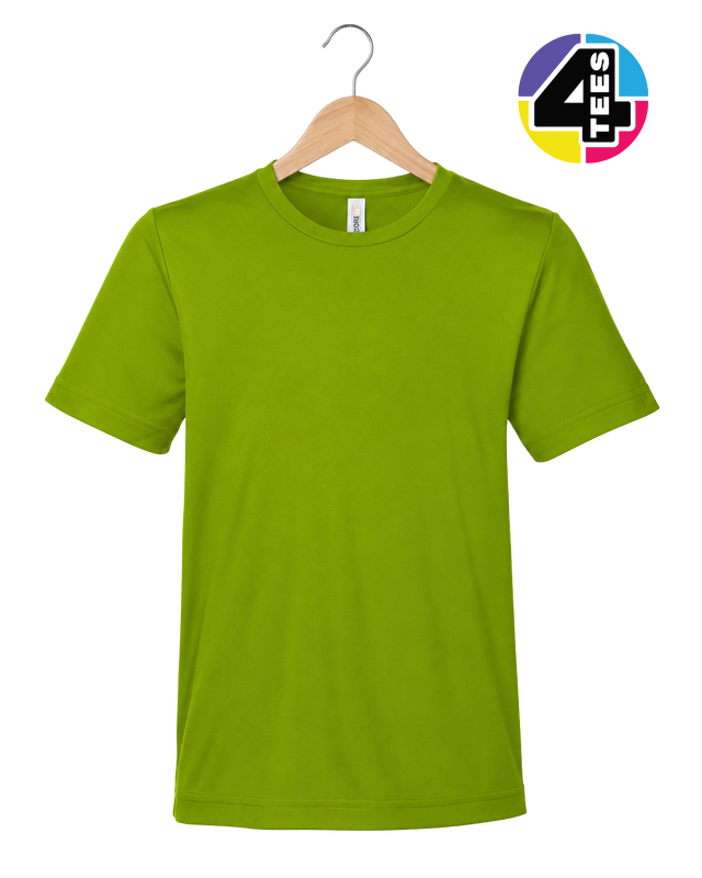 Core365 Youth Capital Performance T-Shirt