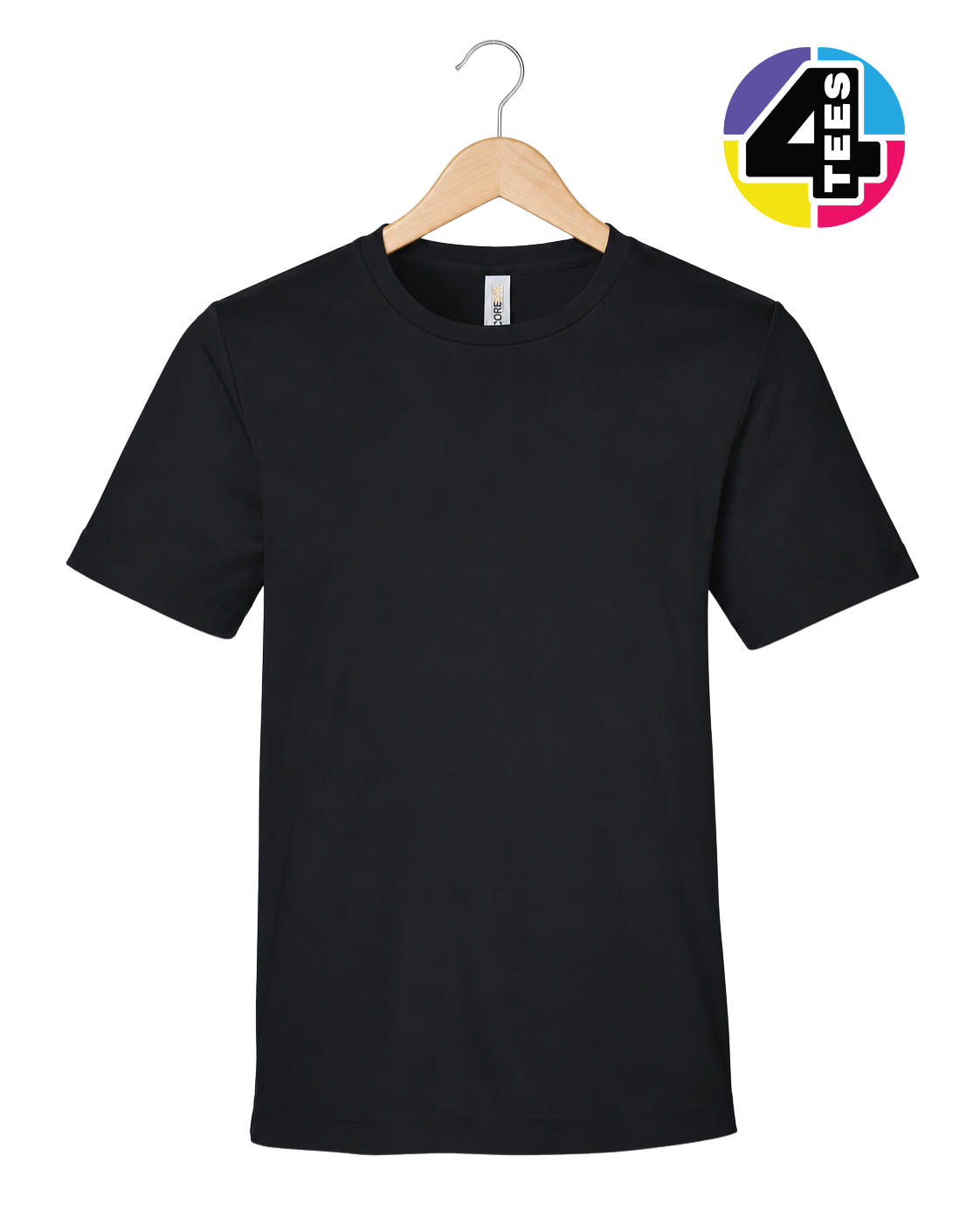Core365 Youth Capital Performance T-Shirt