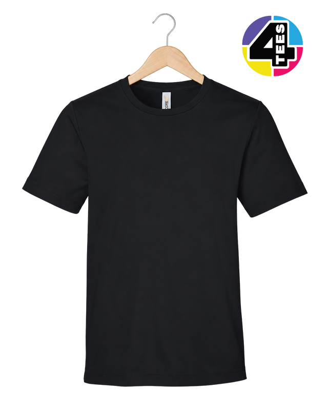 Core365 Youth Capital Performance T-Shirt