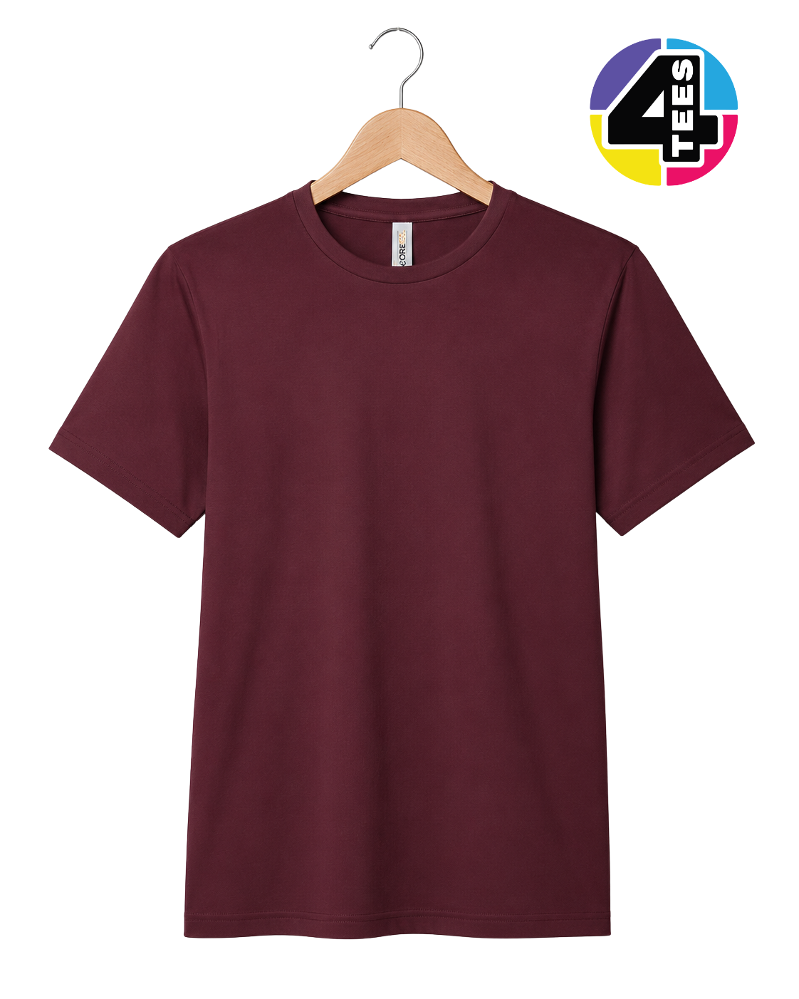 Core365 Youth Capital Performance T-Shirt