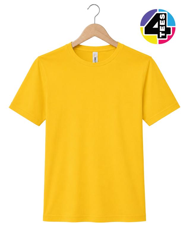 Core365 Youth Capital Performance T-Shirt
