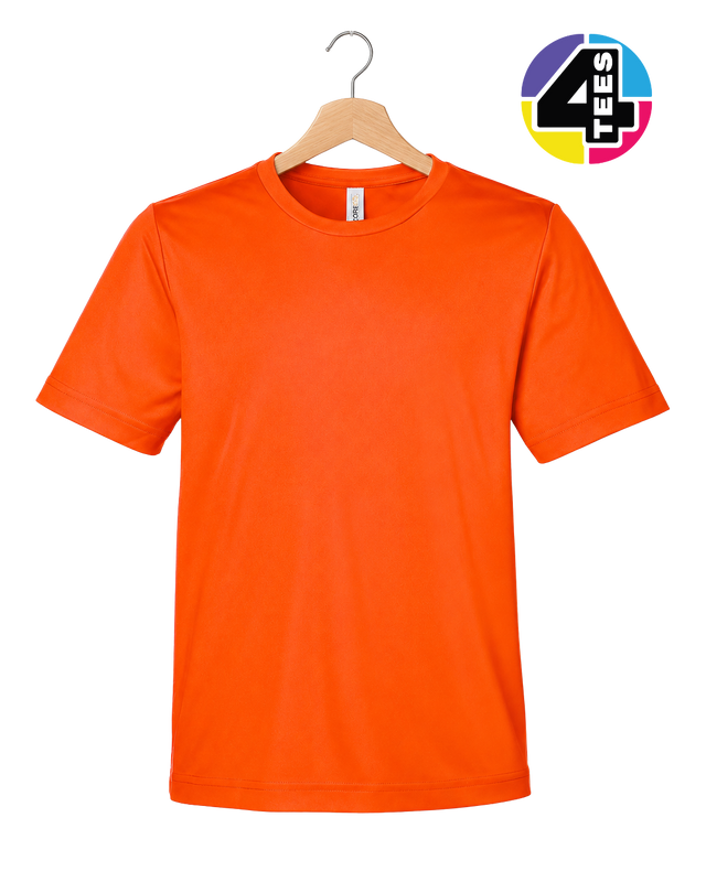 Core365 Youth Capital Performance T-Shirt