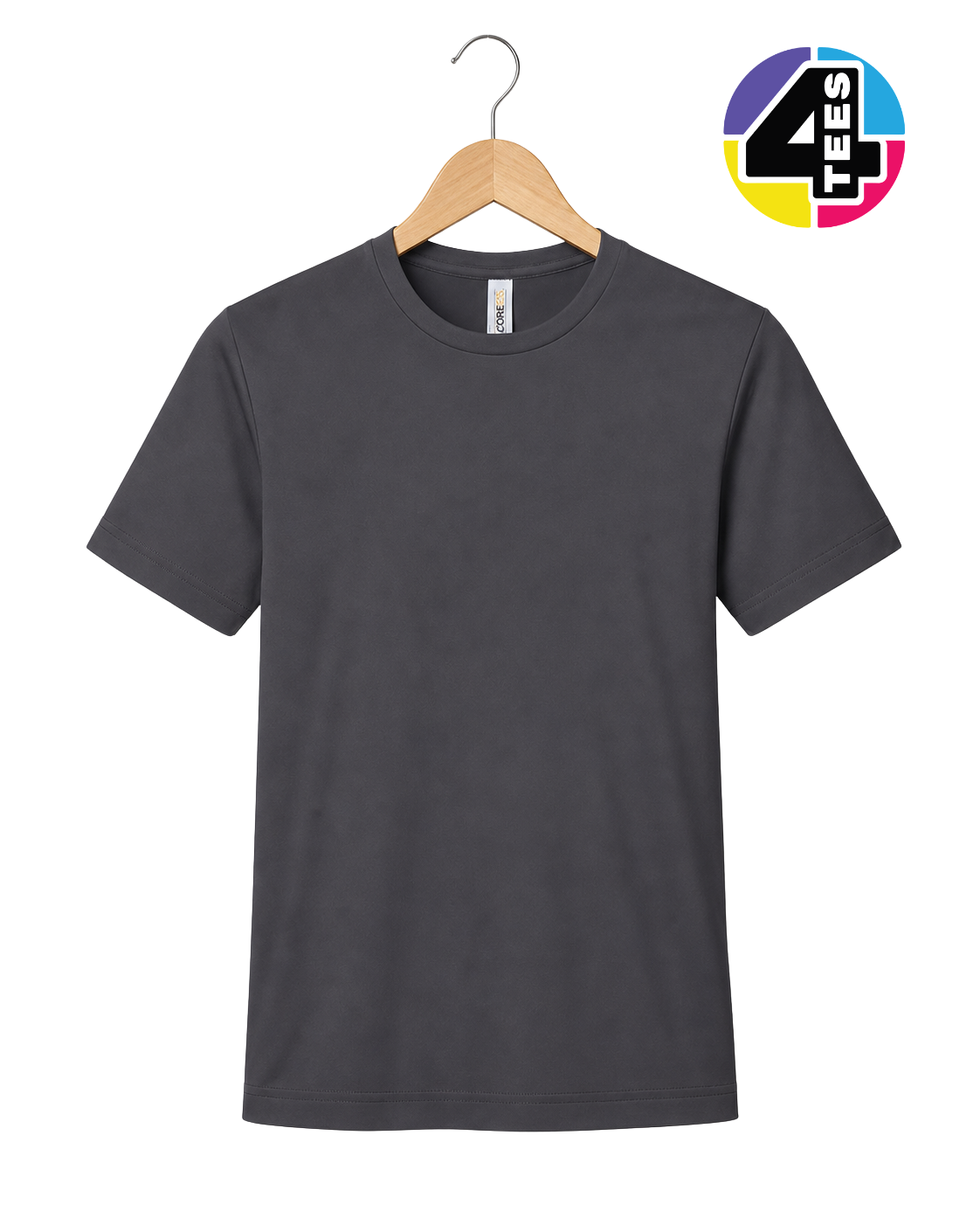Core365 Youth Capital Performance T-Shirt