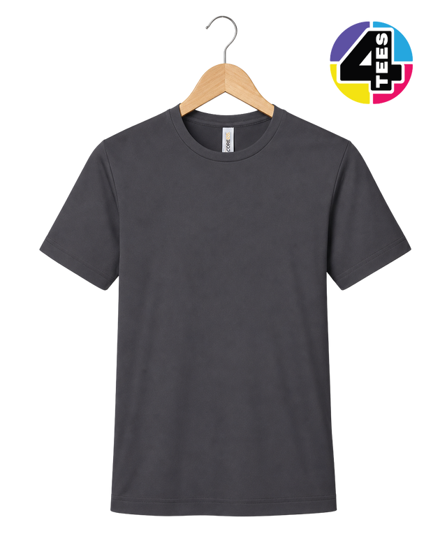 Core365 Youth Capital Performance T-Shirt