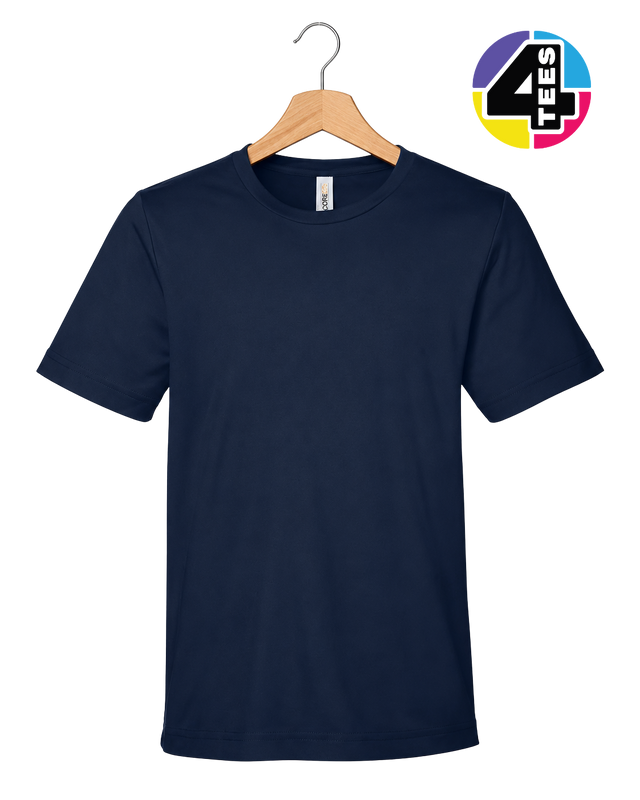 Core365 Youth Capital Performance T-Shirt