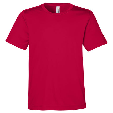 Youth Capital Performance T-Shirt - CE10Y