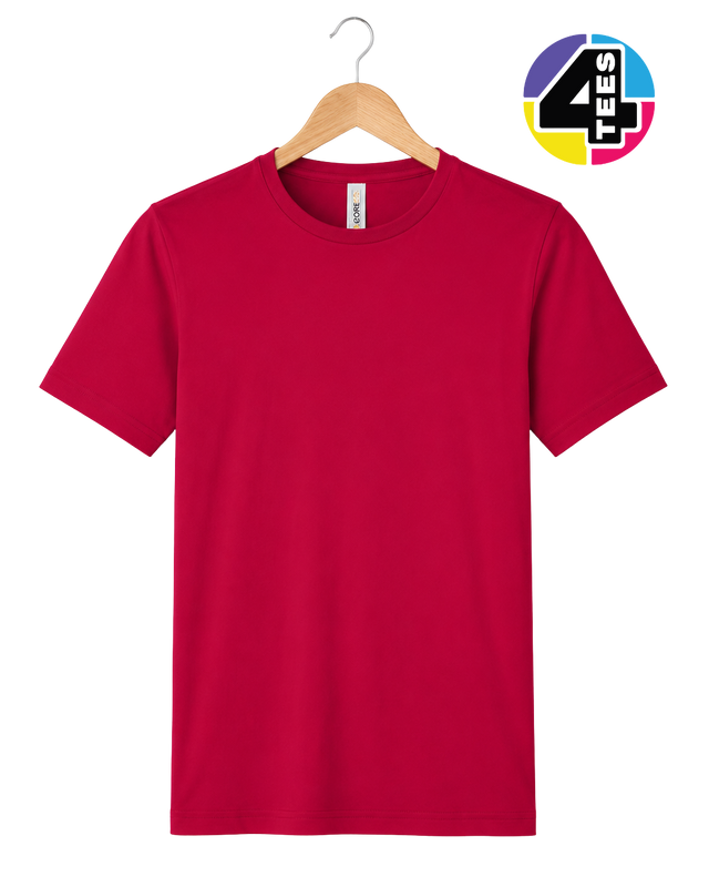 Core365 Youth Capital Performance T-Shirt