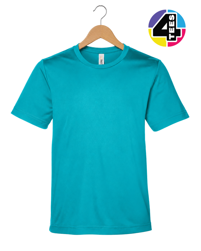 Core365 Youth Capital Performance T-Shirt
