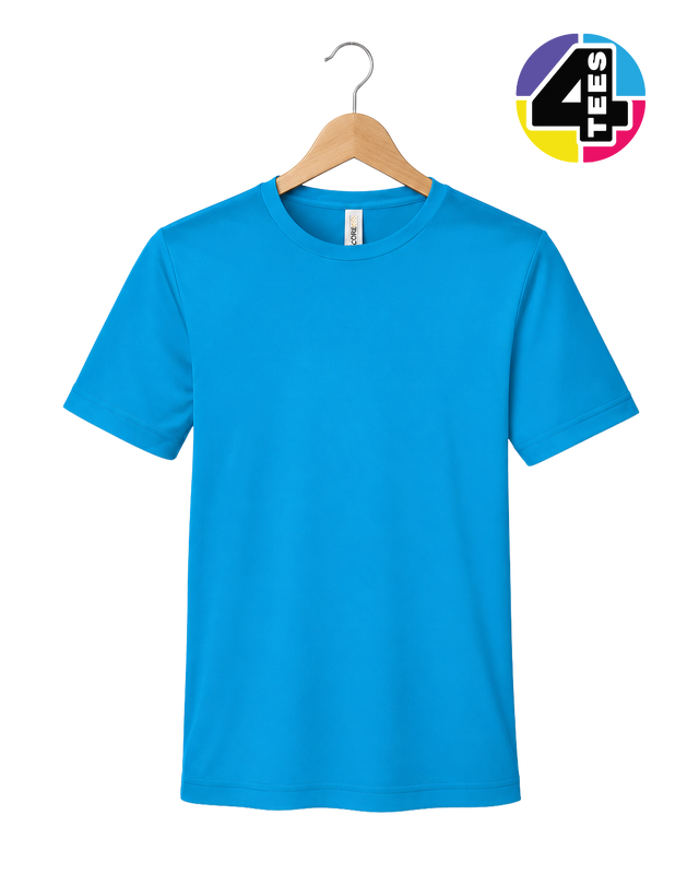 Core365 Youth Capital Performance T-Shirt