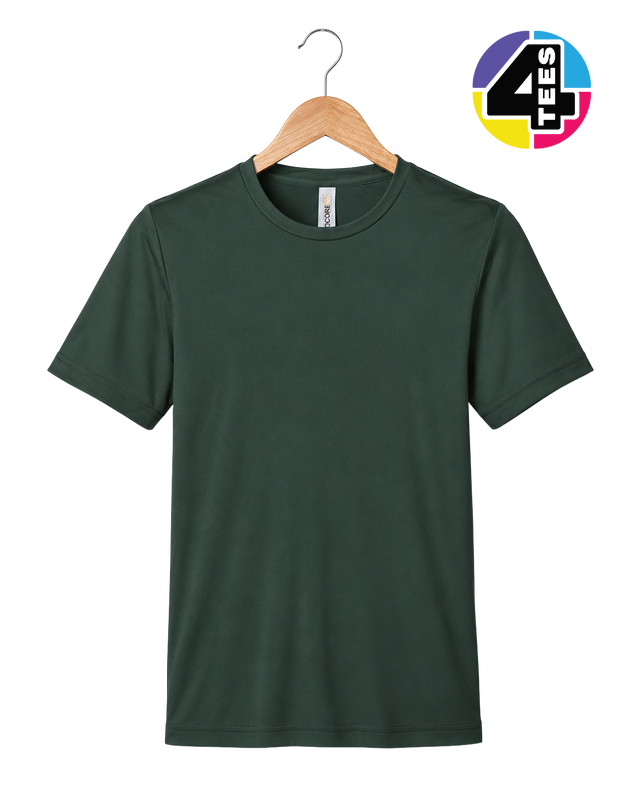 Core365 Youth Capital Performance T-Shirt