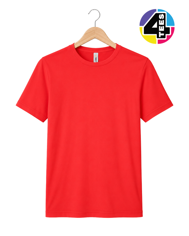 Core365 Youth Capital Performance T-Shirt