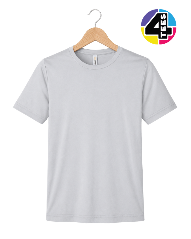 Core365 Youth Capital Performance T-Shirt
