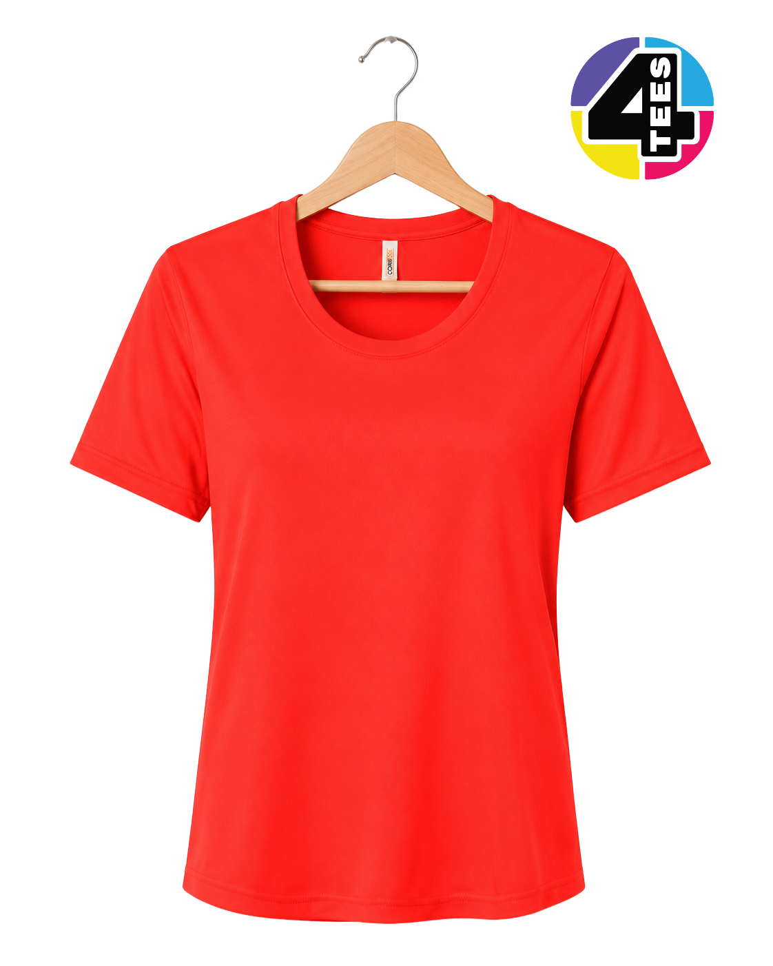 Core365 Youth Capital Performance T-Shirt