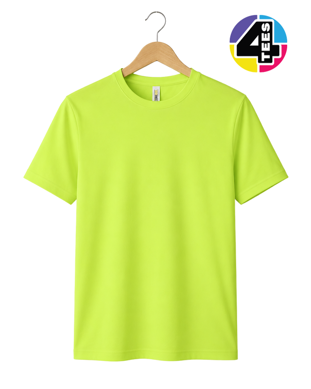 Core365 Youth Capital Performance T-Shirt