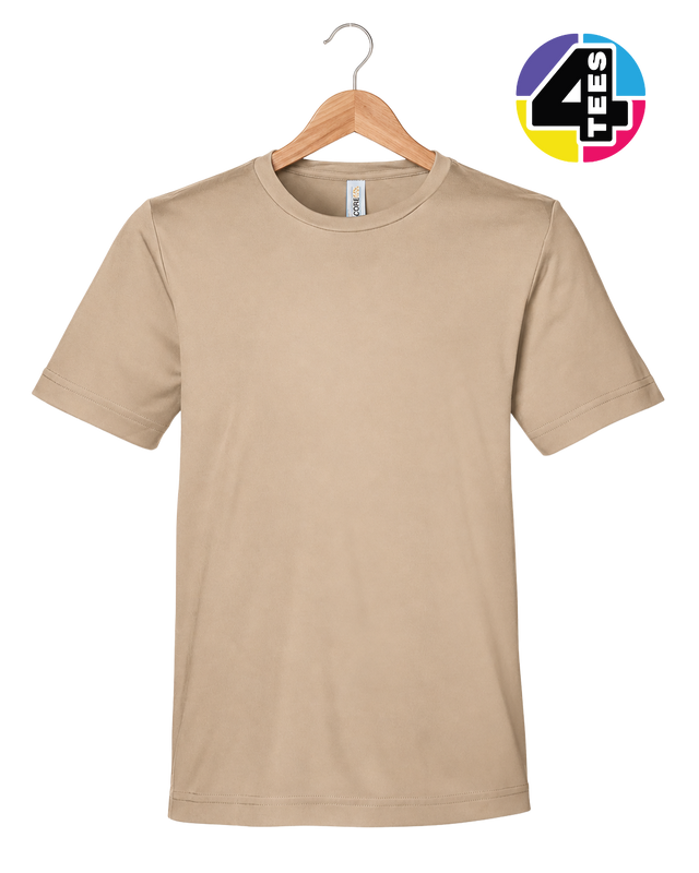 Core365 Youth Capital Performance T-Shirt