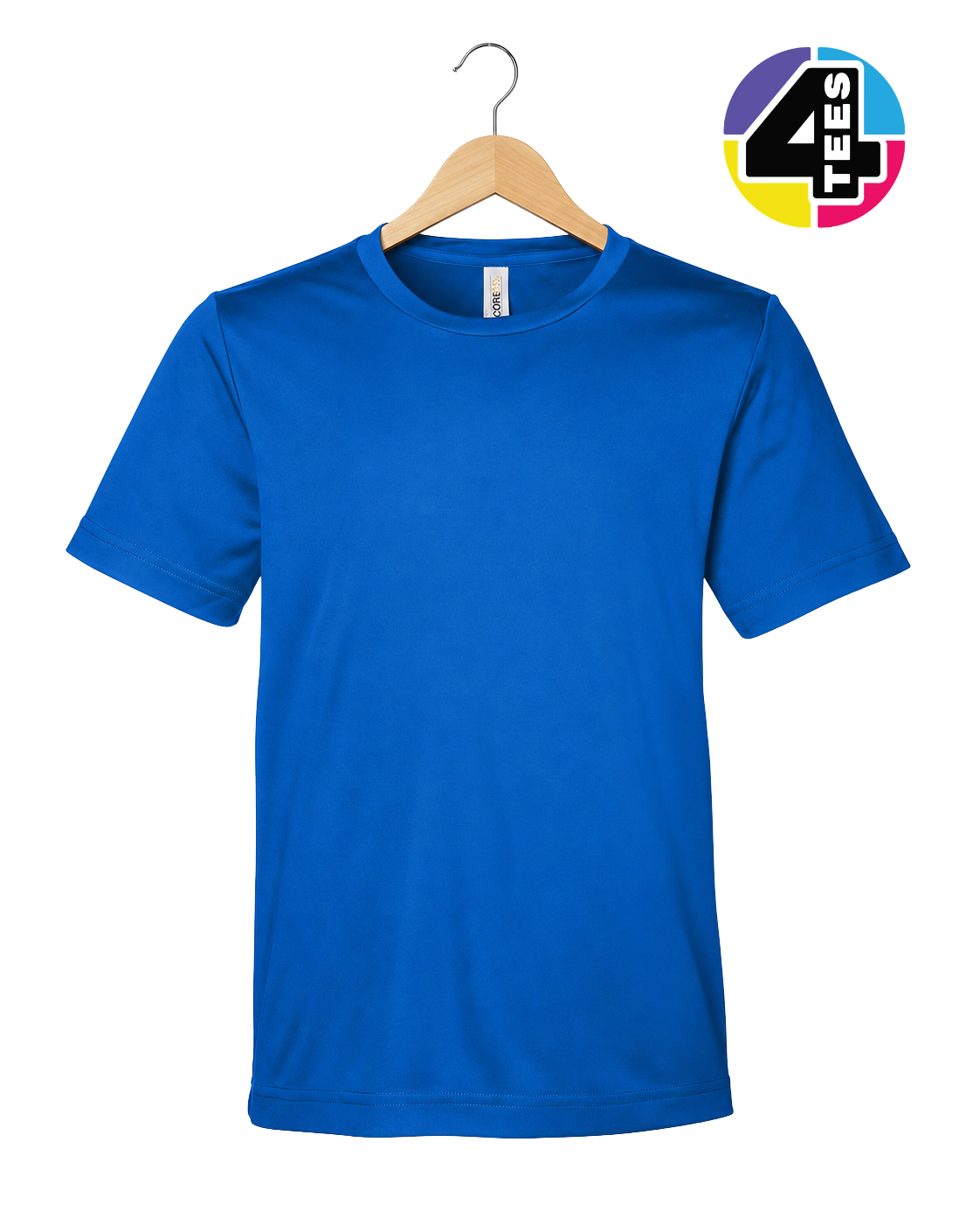 Core365 Youth Capital Performance T-Shirt
