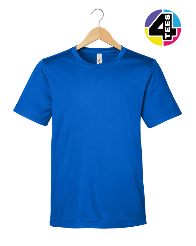 Core365 Youth Capital Performance T-Shirt