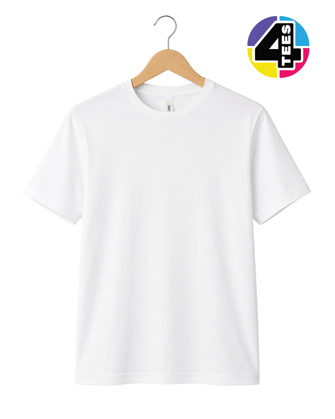 Core365 Youth Capital Performance T-Shirt