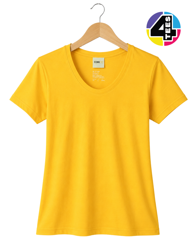Core365 Women's Fusion ChromaSoft™ Performance T-Shirt