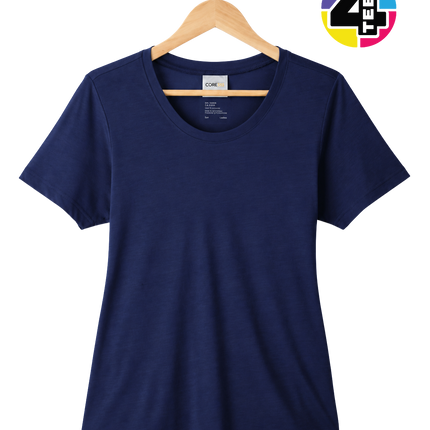 Core365 Women's Fusion ChromaSoft™ Performance T-Shirt
