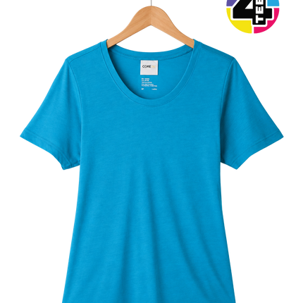Core365 Women's Fusion ChromaSoft™ Performance T-Shirt