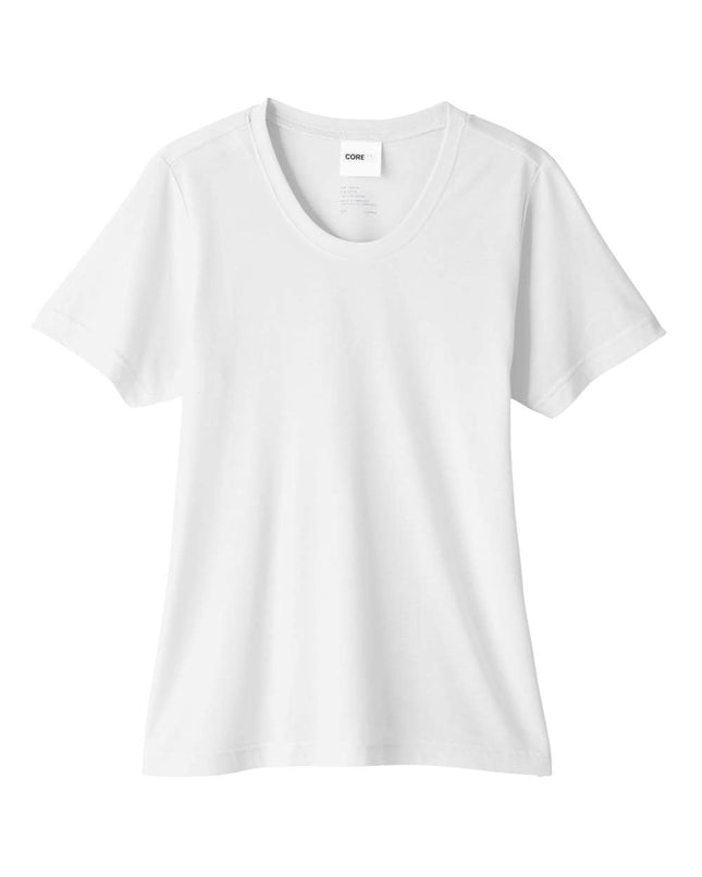 Women's Fusion ChromaSoft™ Performance T-Shirt - CE111W
