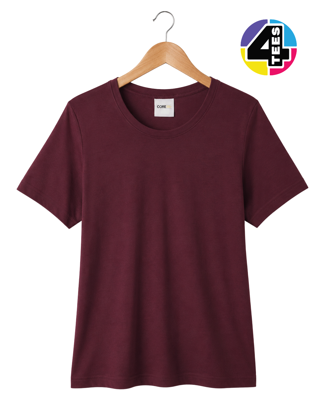 Core365 Youth Fusion ChromaSoft™ Performance T-Shirt