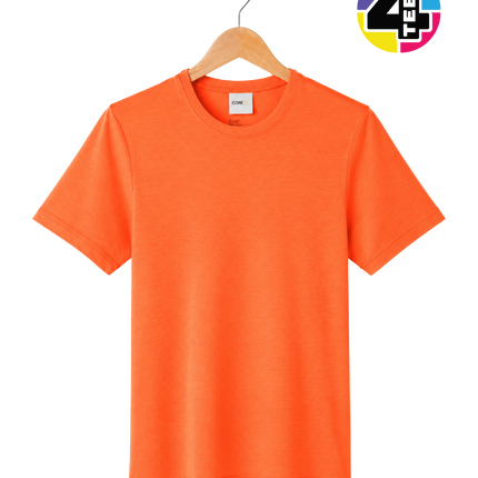 Core365 Youth Fusion ChromaSoft™ Performance T-Shirt