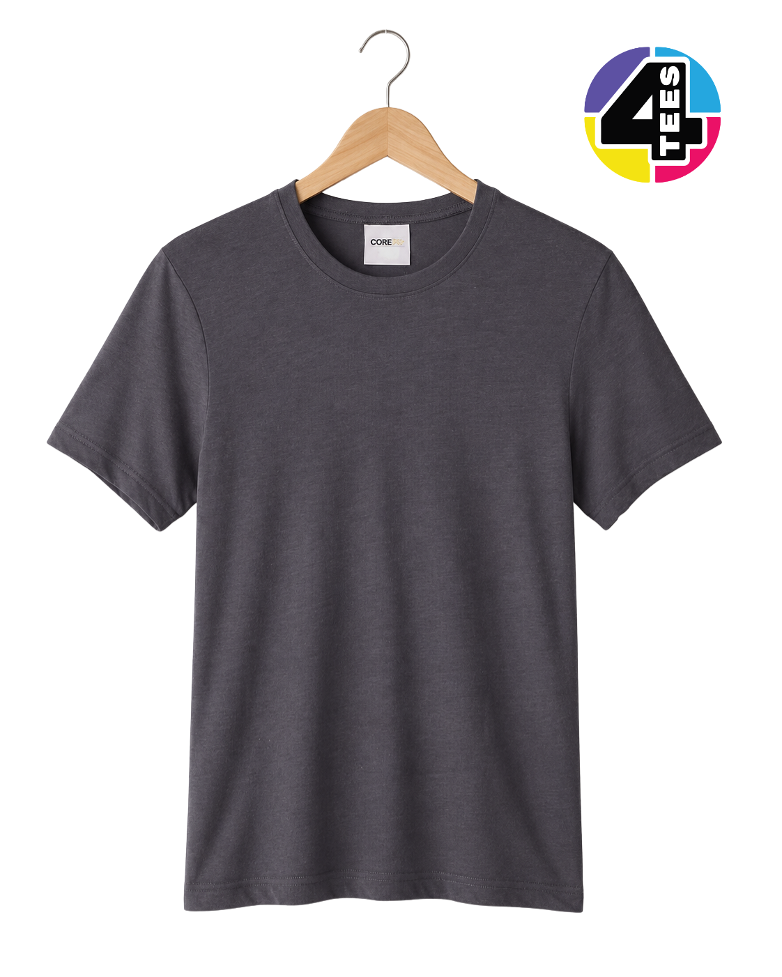 Core365 Youth Fusion ChromaSoft™ Performance T-Shirt