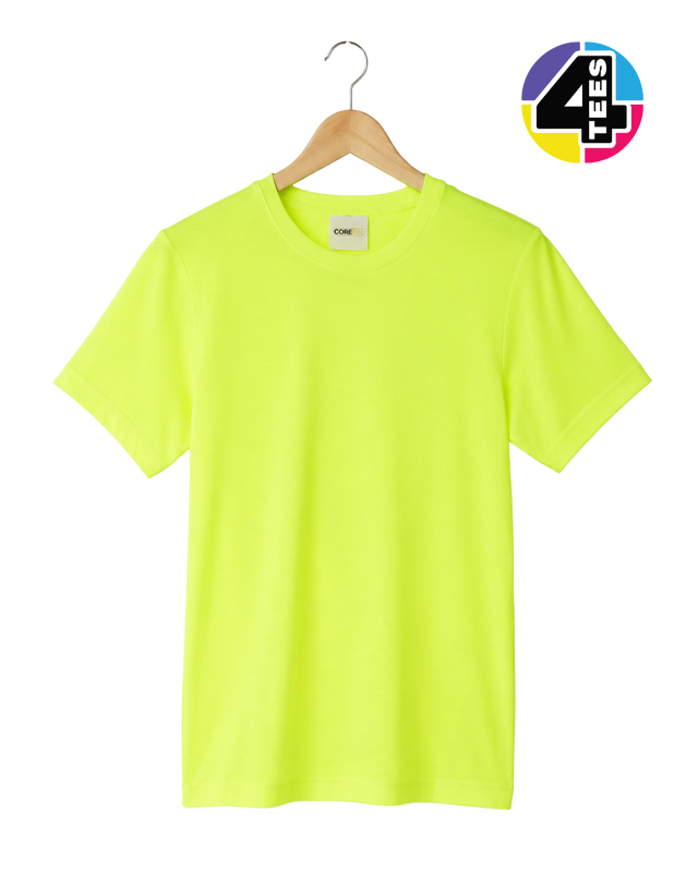 Core365 Youth Fusion ChromaSoft™ Performance T-Shirt