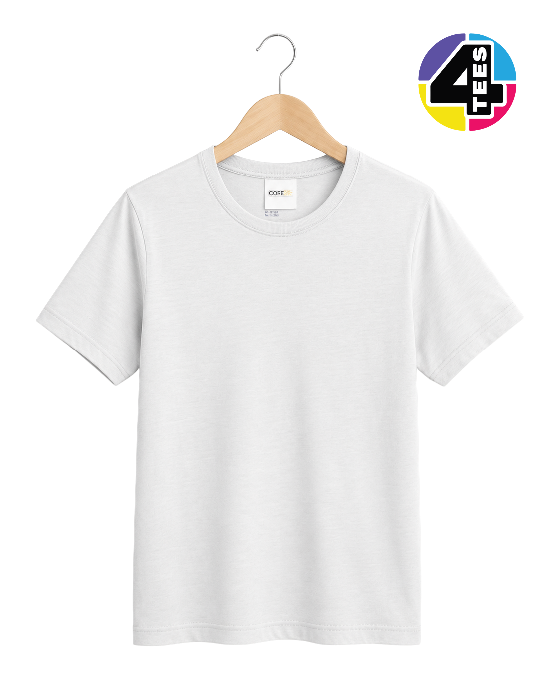 Core365 Youth Fusion ChromaSoft™ Performance T-Shirt