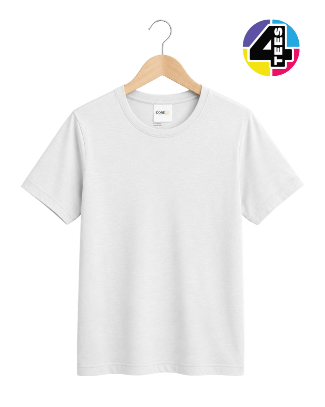 Core365 Youth Fusion ChromaSoft™ Performance T-Shirt