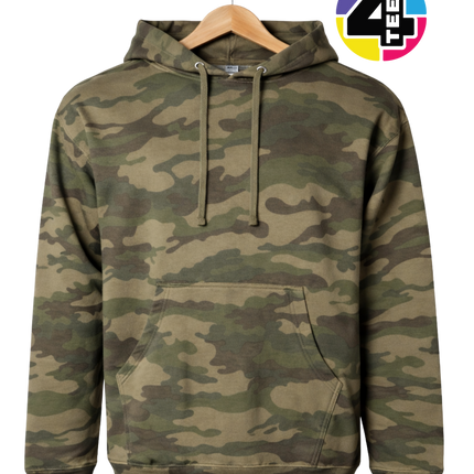 Independent Trading Co. Midweight Hooded Sweatshirt