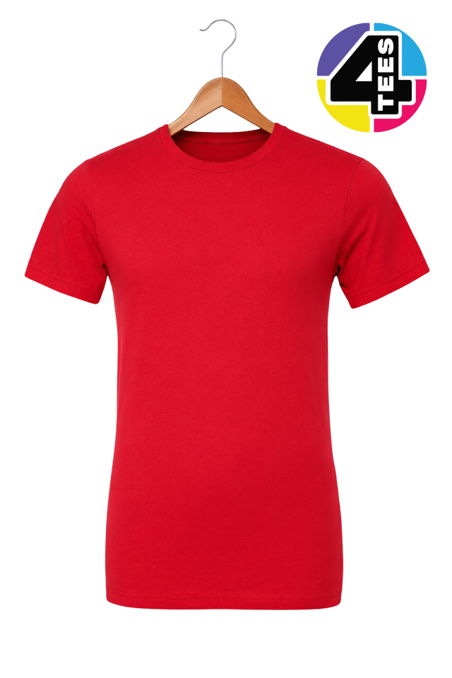 BELLA + CANVAS Jersey Tee