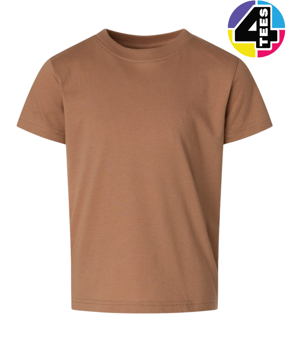 Rabbit Skins Toddler Fine Jersey Tee