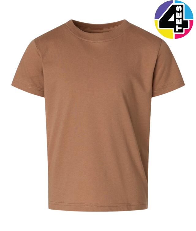 Rabbit Skins Toddler Fine Jersey Tee