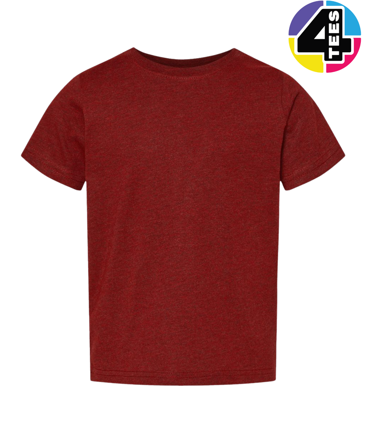 Rabbit Skins Toddler Fine Jersey Tee