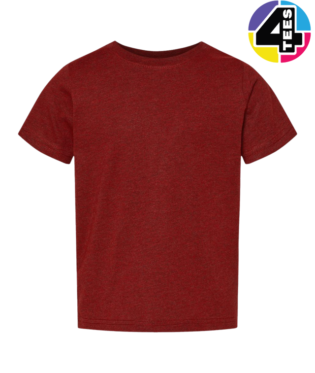 Rabbit Skins Toddler Fine Jersey Tee