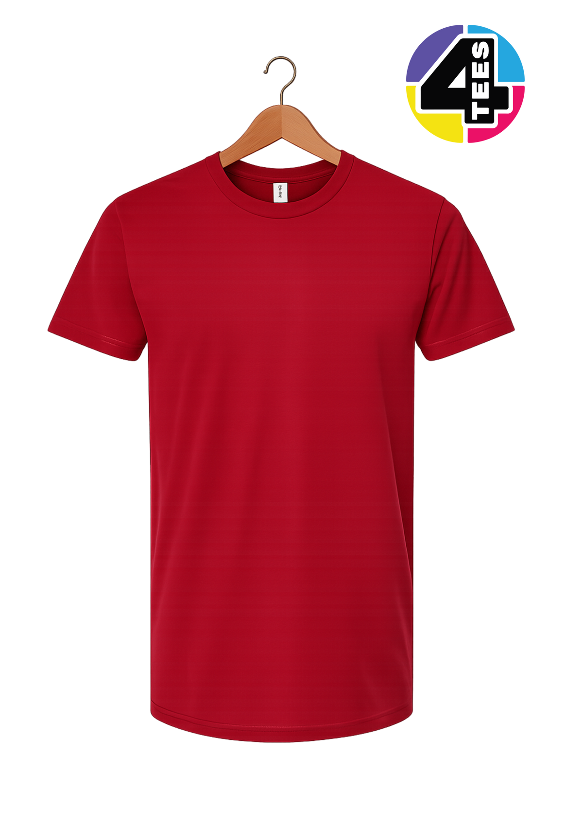 Tultex Unisex Fine Jersey T-Shirt