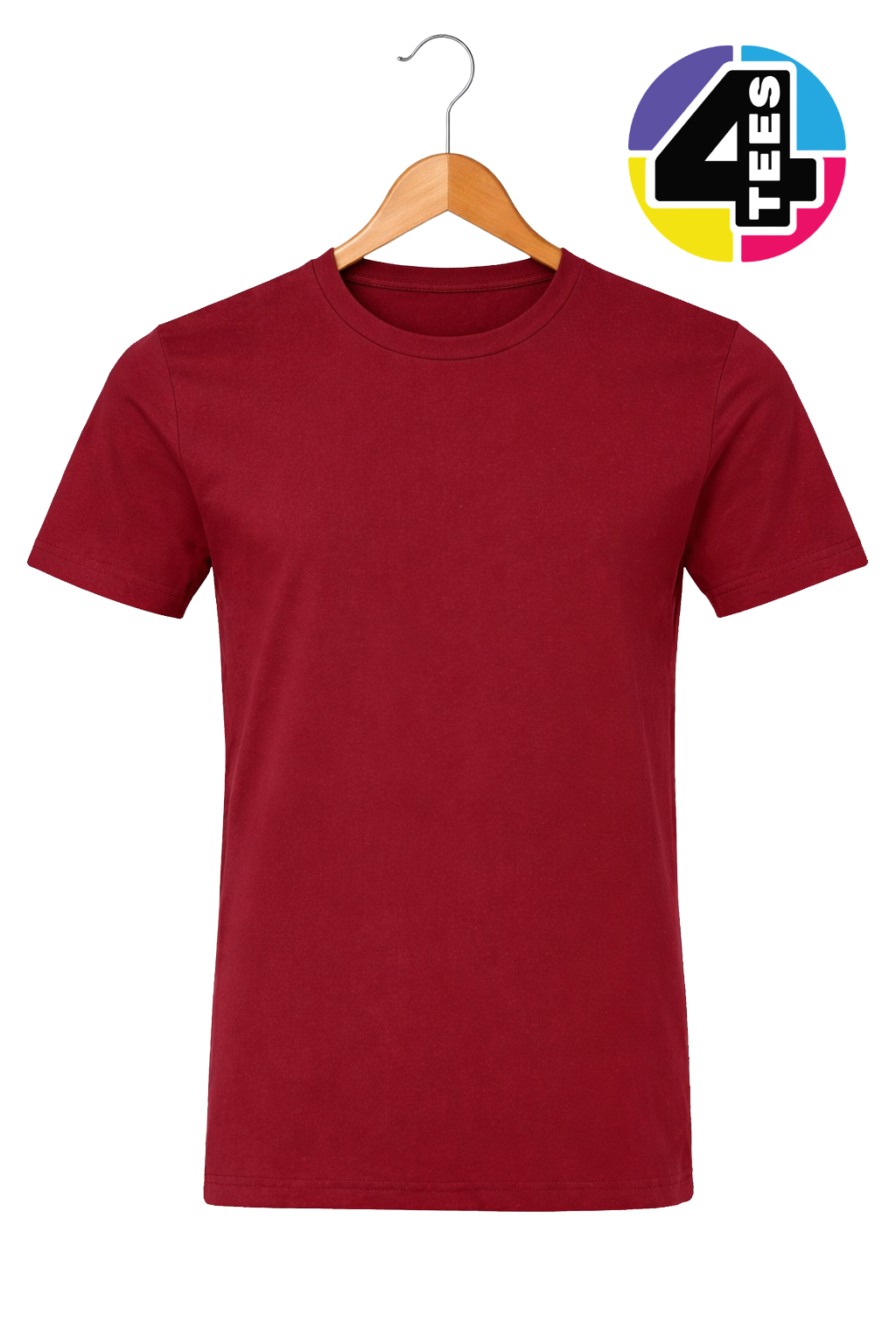 BELLA + CANVAS Jersey Tee