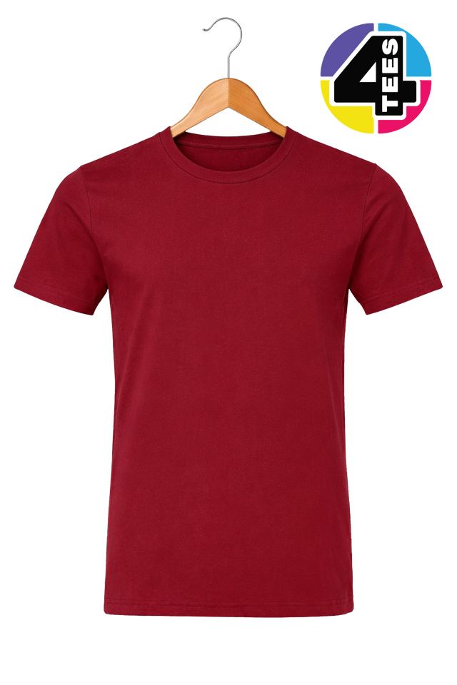 BELLA + CANVAS Jersey Tee
