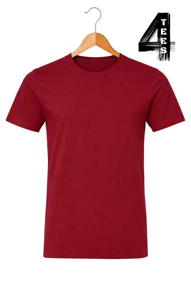 BELLA + CANVAS - Youth Jersey Tee