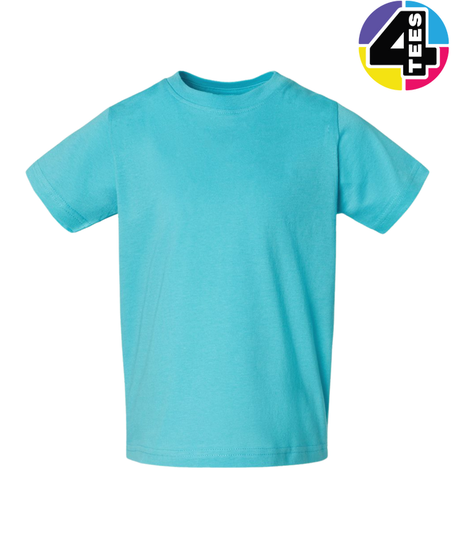 Rabbit Skins Toddler Fine Jersey Tee