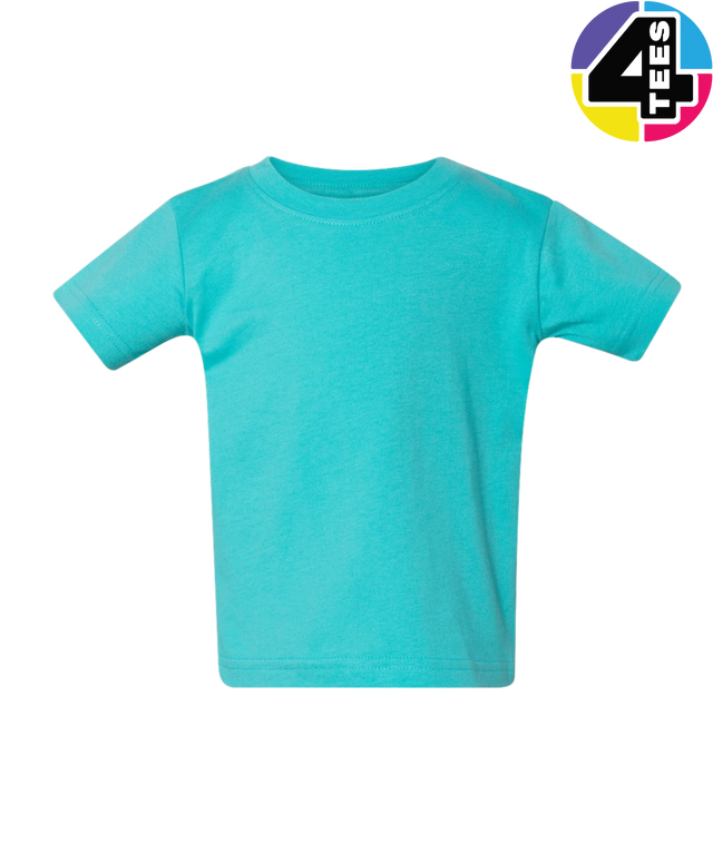 Rabbit Skins Infant Fine Jersey Tee