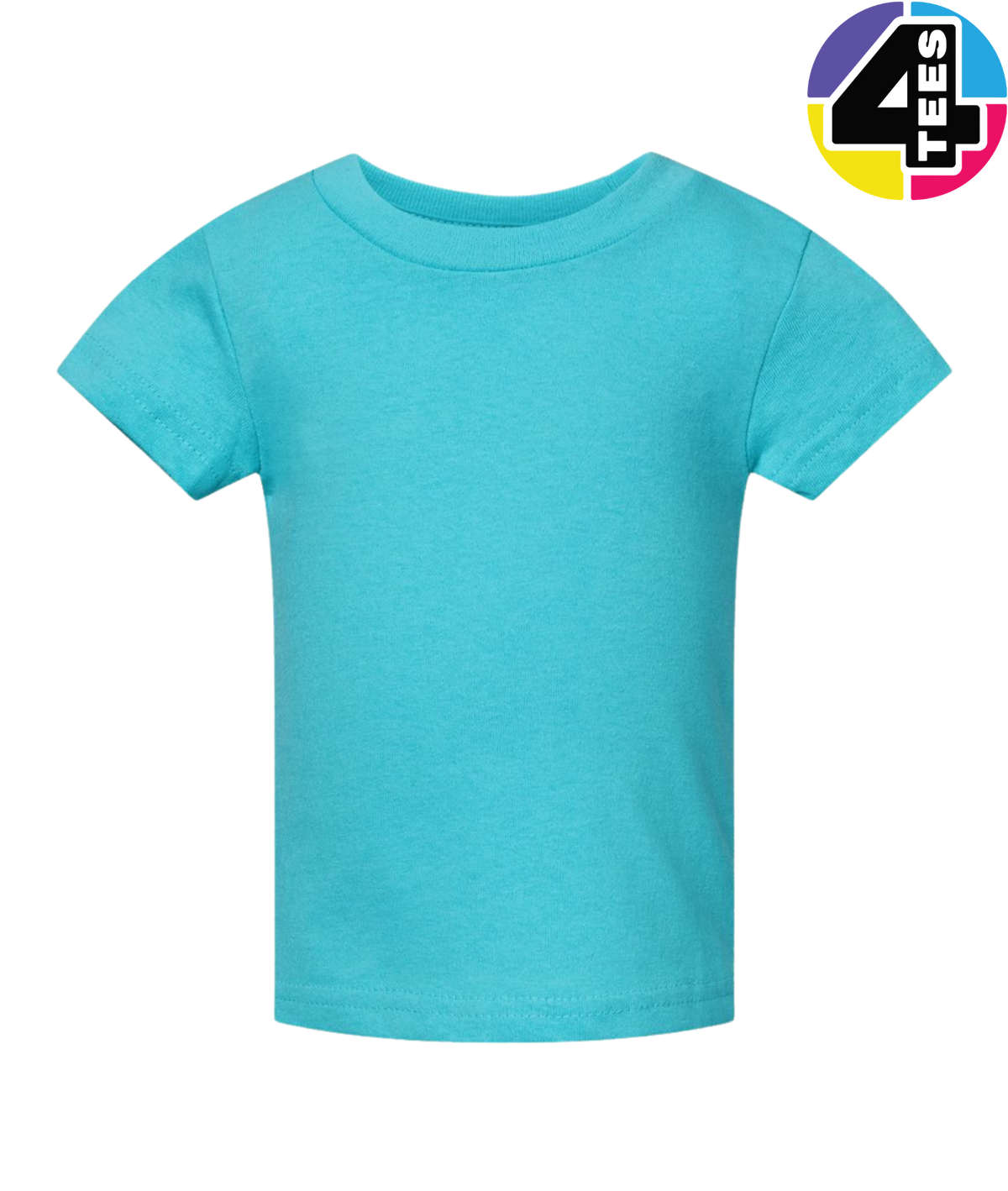 Rabbit Skins Infant Cotton Jersey Tee