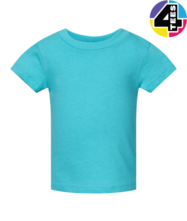 Rabbit Skins Infant Cotton Jersey Tee