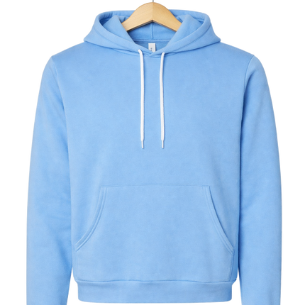 BELLA + CANVAS Sponge Fleece Hoodie