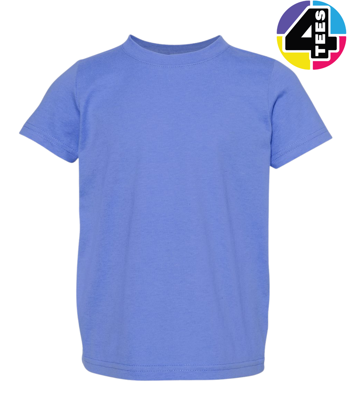 Rabbit Skins Toddler Fine Jersey Tee