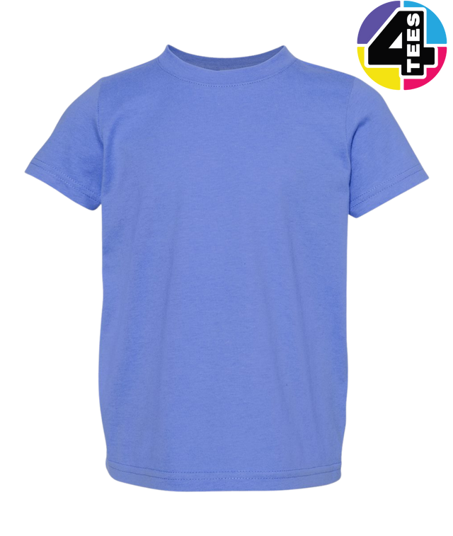 Rabbit Skins Toddler Fine Jersey Tee